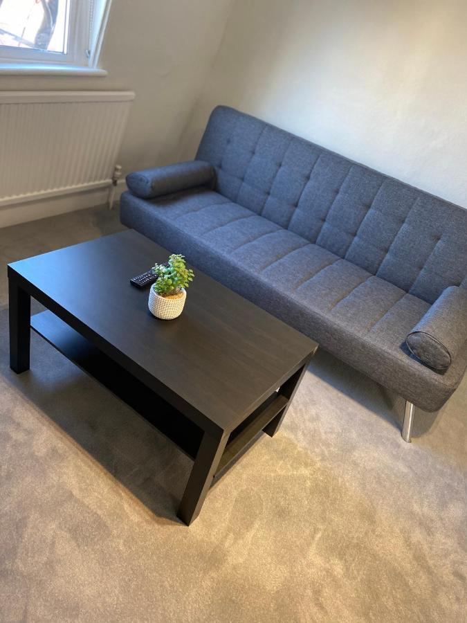 Modern 1 Bedroom Flat In Paddington Londres Exterior foto